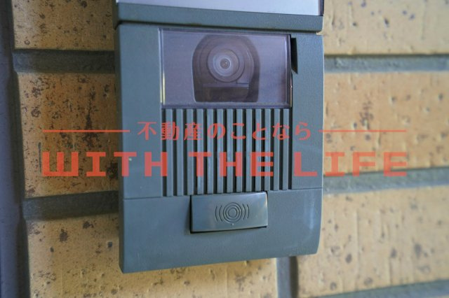 ハウスフリーデⅢ【10,000円キャッシュバック対象物件】のセキュリティ