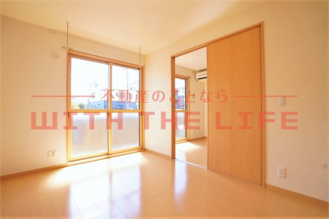 ハウスフリーデⅢ【10,000円キャッシュバック対象物件】の内装|中はこのようになっています