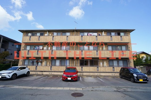 ハウスフリーデⅢ【10,000円キャッシュバック対象物件】の外観|建物外観を気になさる方へ、見た目の良い物件です