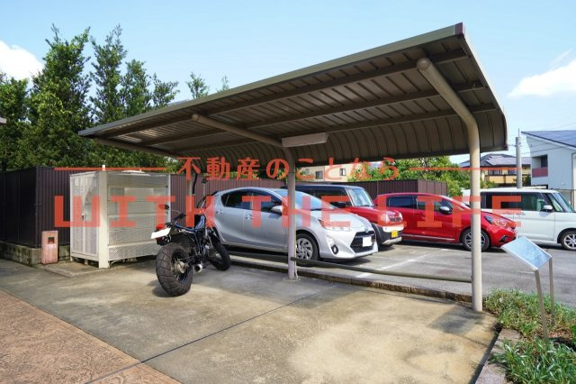 ハウスフリーデⅢ【10,000円キャッシュバック対象物件】のその他共用部分