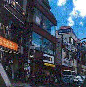 【外観】 | 読売ランド前駅徒歩１分　貸店舗事務所