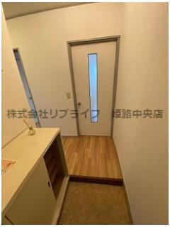 【玄関】 | グレイス英賀保