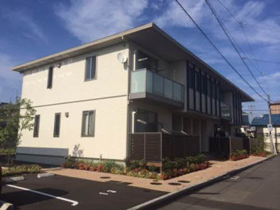 【外観】 | サンシャイン針田Ⅱ