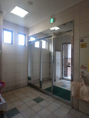 【ロビー】 | メゾン・ル・ロア