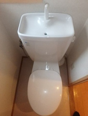 【トイレ】 | メゾン・ル・ロア