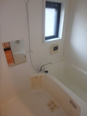 【浴室】 | メゾン・ル・ロア