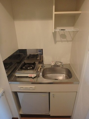 【キッチン】 | メゾン・ル・ロア