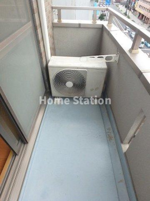 【バルコニー】 | ラ・フォンテ海老江