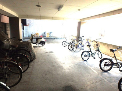 【その他共用部分】 | ラ・フォンテ海老江