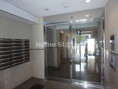 【エントランス】 | ラ・フォンテ海老江