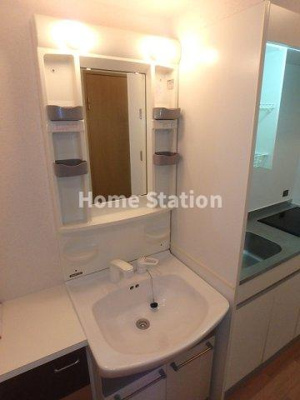 【独立洗面台】 | ラ・フォンテ海老江