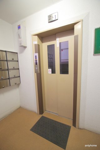 ハイムリバーサイド　仲介手数料無料のその他共用部分