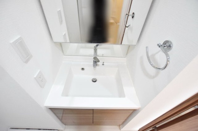 【独立洗面台】 | リージア海老名ビナフロント