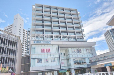 【外観】 | リージア海老名ビナフロント