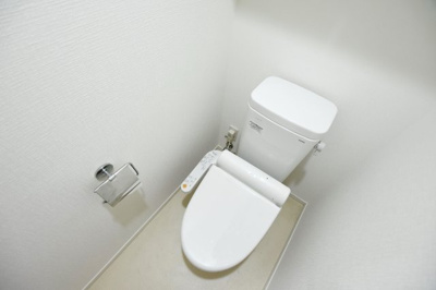 【トイレ】 | リージア海老名ビナフロント