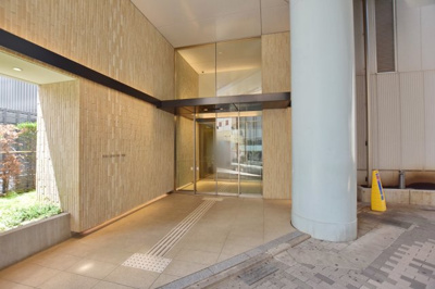 【エントランス】 | リージア海老名ビナフロント