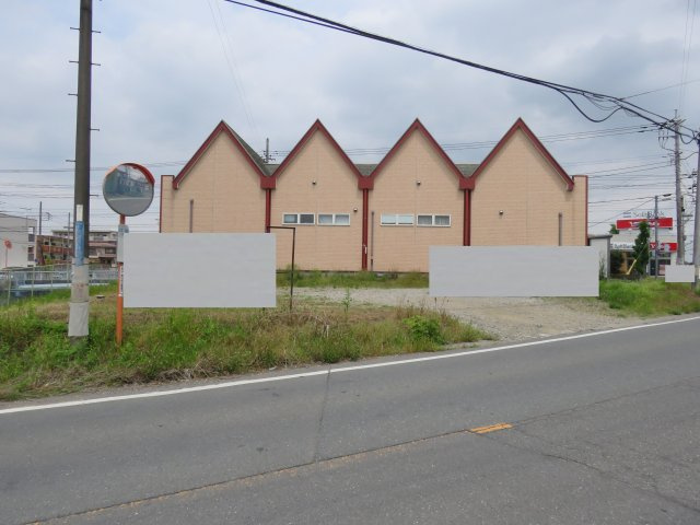 坂戸市薬師町売地の外観