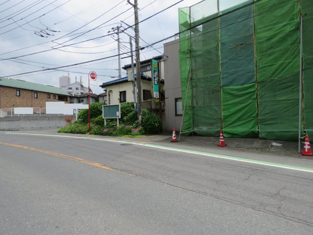 坂戸市薬師町売地の展望