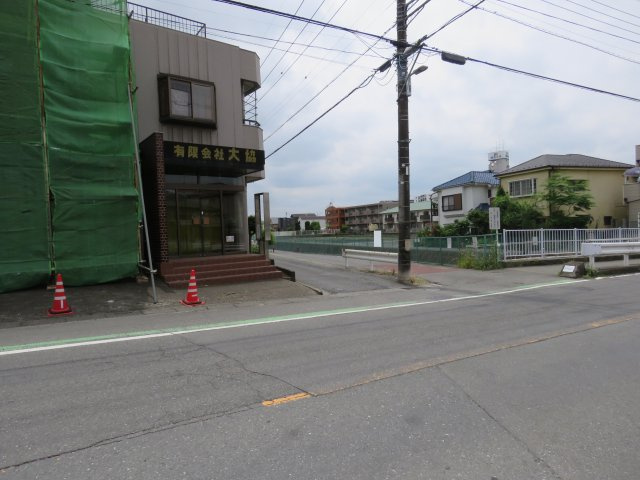 坂戸市薬師町売地の展望