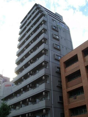 【外観】 | グランド・ガーラ笹塚