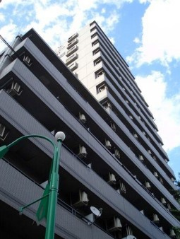 【外観】 | グランド・ガーラ笹塚