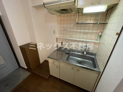 【キッチン】 | マンションHINO