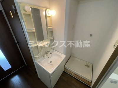 【独立洗面台】 | マンションHINO