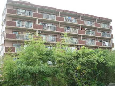 【外観】 | エメラルドマンション八本松（リノベ済）