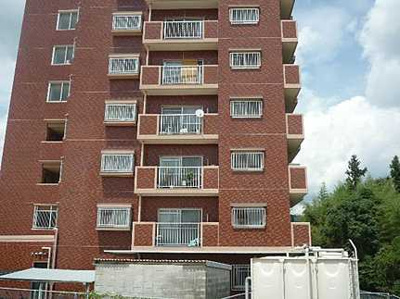 【外観】 | エメラルドマンション八本松（リノベ済）