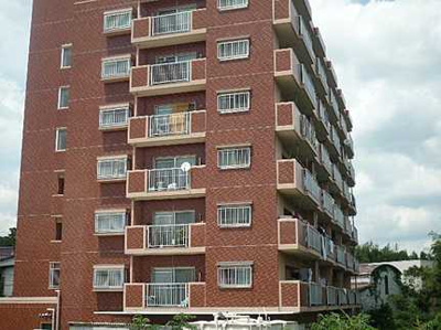 【外観】 | エメラルドマンション八本松（リノベ済）