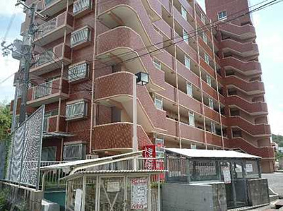 【外観】 | エメラルドマンション八本松（リノベ済）