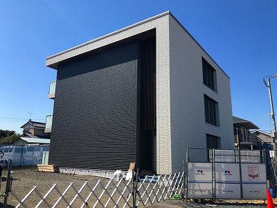 【外観】 | アトリエール | 外観画像（メイン）