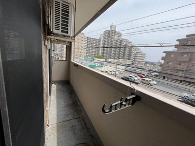【バルコニー】 | オーナーズマンション西明石