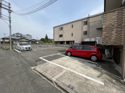 【駐車場】 | オーナーズマンション西明石