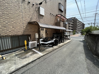 【その他共用部分】 | オーナーズマンション西明石