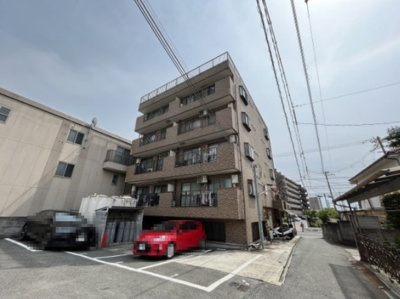 【外観】 | オーナーズマンション西明石