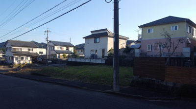 【外観】 | 関市迫間台　土地