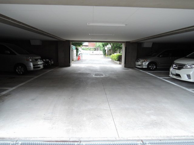 【駐車場】 | クリオ川崎参番館 | 平置き駐車場です。