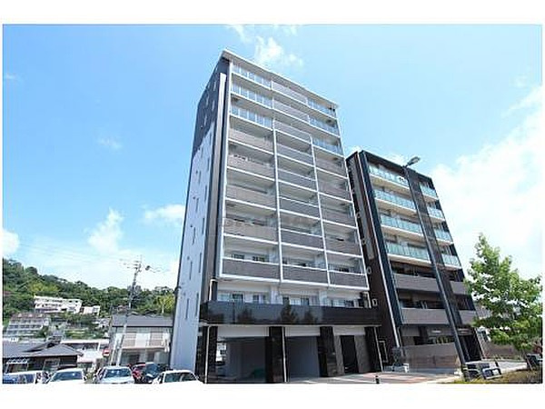 熊本市西区春日３丁目の賃貸マンション