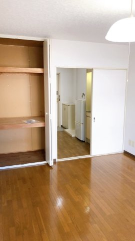 グレイスフル山本の収納