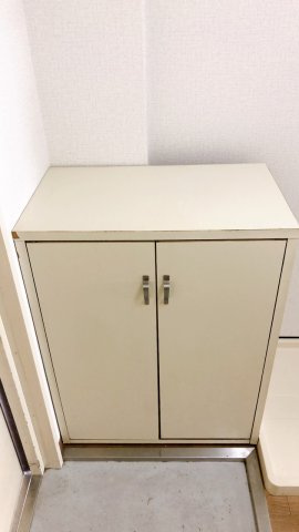 グレイスフル山本の収納