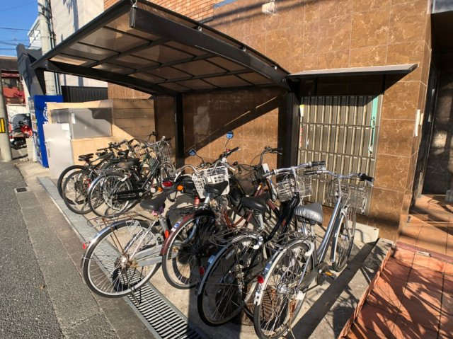 ハイツレバランス ( 近畿大学 一人暮らし )のその他共用部分