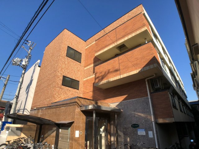 ハイツレバランス ( 近畿大学 一人暮らし )の外観