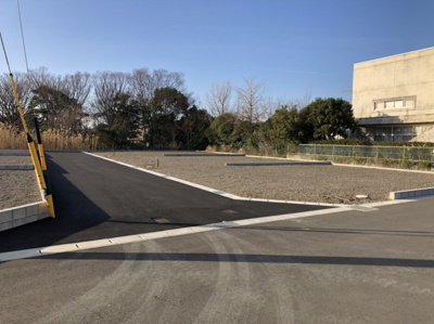 【外観】 | 豊橋市岩屋町岩屋下　土地