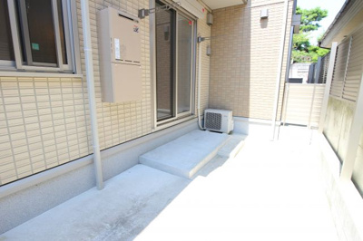 【庭】 | タウンコートゴシキヤマ