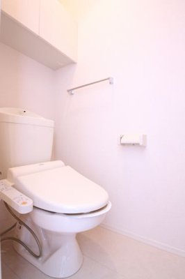 【トイレ】 | タウンコートゴシキヤマ