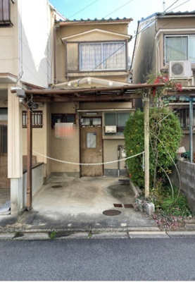 【外観】 | 北区鷹峯黒門町