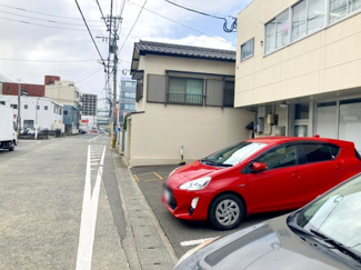 【駐車場】