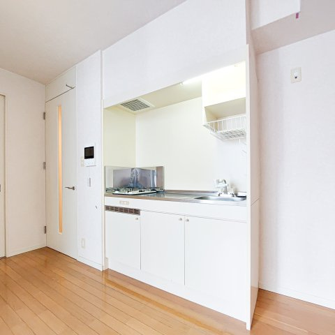 グランドサヴォイ　10階のキッチン|現状優先になります。