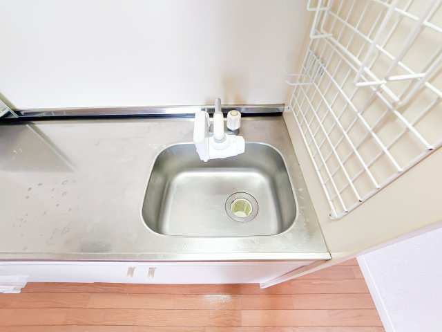 グランドサヴォイ　10階のキッチン|現状優先になります。